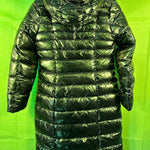 B-WARE MYMO DAMEN JACKE Gr. M Farbe Smaragd