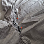 B-WARE PETROL INDUSTRIES HERREN SHORTS GR.XXXL FARBE DARK TOBACCO