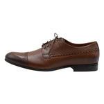 B-WARE DREIMASTER KLASSIK HERREN SCHUHE Gr.45 Farbe Braun