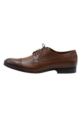 B-WARE DREIMASTER KLASSIK HERREN SCHUHE Gr.45 Farbe Braun