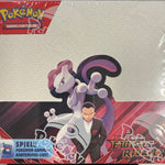Pokemon Destined Rivals / Ewige Rivalen- Deutsch 36er booster display / NEU&OVP