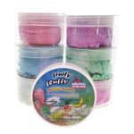 Wolkenschleim Fruity Fluffy mit Duft