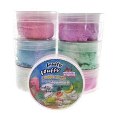Wolkenschleim Fruity Fluffy mit Duft
