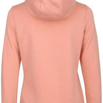 B-WARE MYMO DAMEN HOODIE GR. XL FARBE APRIKOSE
