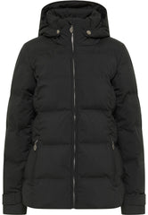 B-WARE MYMO DAMEN WINTERANORAK Gr.S Farbe Schwarz