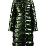 B-WARE MYMO DAMEN JACKE Gr. M Farbe Smaragd