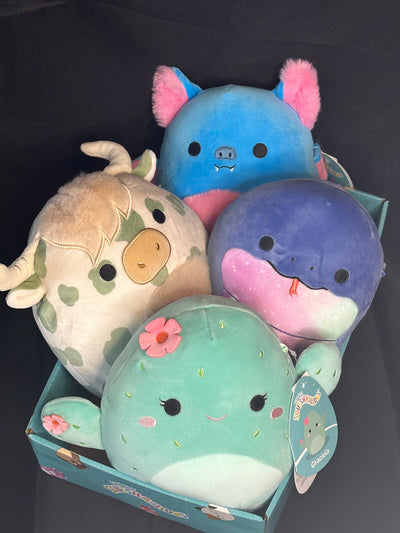 Squishmallows Plüsch 19cm sortiert