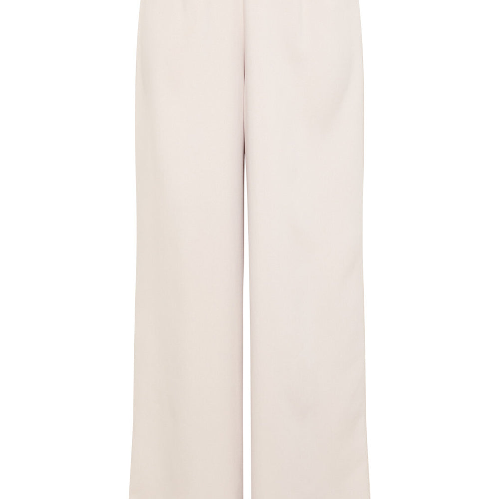 B-WARE USHA BLACK LABEL DAMEN HOSE Gr. M Farbe Grau