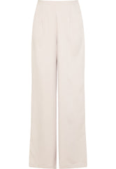 B-WARE USHA BLACK LABEL DAMEN HOSE Gr. M Farbe Grau