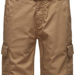 B-WARE PETROL INDUSTRIES HERREN SHORTS GR.XXXL FARBE DARK TOBACCO