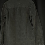 B-WARE DREIMASTER VINTAGE HERREN HEMD Gr.M Farbe Dunkelgrau