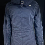 Musterware/Einzelstück …DREIMASTER MÄDELS PARKA GR.S FARBE MARINE