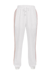 B-WARE MYMO DAMEN HOSE Gr.M Farbe Weiss