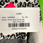 B-WARE MYMO DAMEN SWEATSHIRT Gr. M/L Farbe Multicolor
