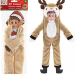 ELVES BEHAVIN´ BADLY Elfen Weihnachts-Elf Kostüm Elf Zubehör - Rentier
