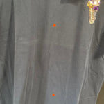 B-WARE MYMO DAMEN T-SHIRT GR.L FARBE MARINE