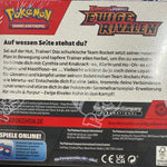 Pokemon Destined Rivals / Ewige Rivalen- Deutsch 36er booster display / NEU&OVP