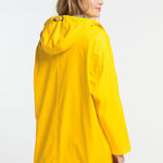 B-WARE SCHMUDDELWEDDA DAMEN JACKE GR.L FARBE GELB