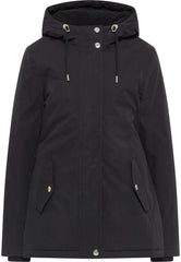 B-WARE usha BLUE LABEL Damen Winterjacke Gr.M Farbe Schwarz