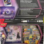 Pokémon Cynthias Knackrack Ex Premium Kollektion Deutsch