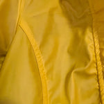B-WARE SCHMUDDELWEDDA DAMEN MANTEL Gr. S Farbe Sonnengelb