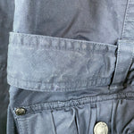 B-WARE DREIMASTER DAMEN ANORAK Gr. L Farbe Marine