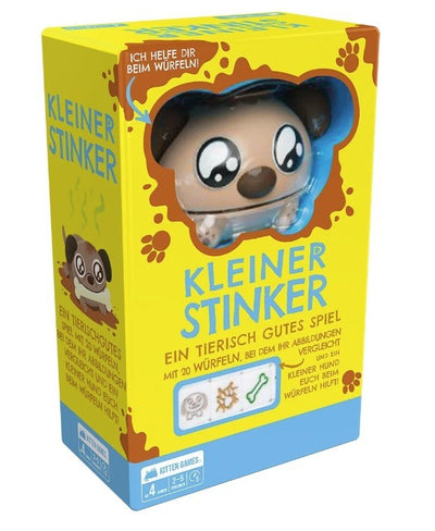 Kleiner Stinker DE / Kinderspiel
