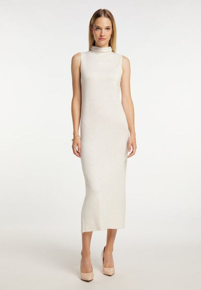 B-WARE DREIMASTER STRICKKLEID GR.XS/S FARBE WOLLWEISS