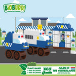 BiOBUDDi Polizeistation / Police Station - BB-0129