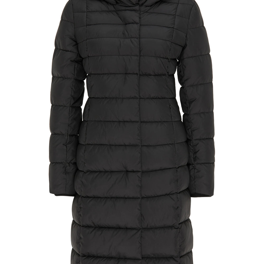 B-WARE FAINA DAMEN JACKE Gr. XL Farbe Schwarz
