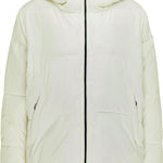 B-WARE MYMO DAMEN BLOUSON Gr.L Farbe Wollweiss