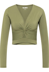 B-WARE TALENCE DAMEN T-SHIRT Gr. S Farbe Helloliv