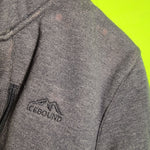 B-WARE ICEBOUND HERREN ANORAK Gr. M Farbe Marine Melange