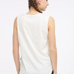 B-WARE MYMO DAMEN TOP GR.XXL FARBE WEISS