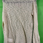 B-WARE MYMO ROCKS DAMEN PULLOVER Gr. M/L Farbe Beige