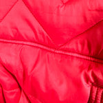 B-WARE DRY LAUNDRY HERREN BLOUSON Gr.XXXL Farbe Rot
