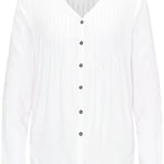 B-WARE DREIMASTER DAMEN T-SHIRT GR.XL FARBE WOLLWEISS