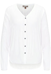 B-WARE DREIMASTER DAMEN T-SHIRT GR.XL FARBE WOLLWEISS