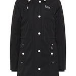 B-WARE ICEBOUND DAMEN WINTERPARKA Gr. M Farbe Schwarz
