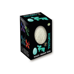 XL Glow in the Dark MagiX Dragon Egg TRITORAX Größe: 13cm Ei + 30cm Drache