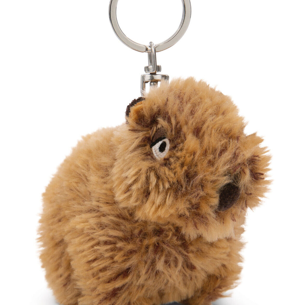 NICI GREEN Schlüsselanhänger Capy-Barbara Capybara