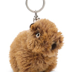 NICI GREEN Schlüsselanhänger Capy-Barbara Capybara