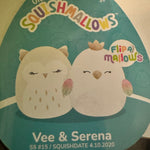 squishmallows SQUISHMALLOWS Plüsch, FLIP-A-MALLOW ORIGINALS