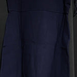 B-WARE DREIMASTER KLASSIK DAMEN KLEID Gr.M Farbe Marine