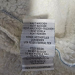 Musterware/Einzelstück …DREIMASTER DAMEN MANTEL GR. S Farbe Türkis Melange