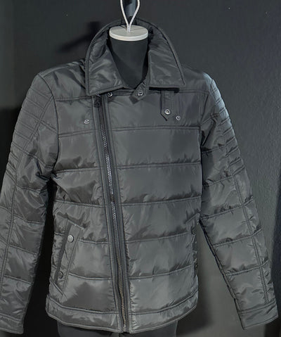 Musterware/Einzelstück DREIMASTER HERREN BIKER JACKE GR.M FARBE SCHWARZ