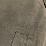 B-WARE DREIMASTER VINTAGE HERREN WINTERJACKE Gr.XL Farbe Oliv