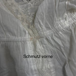B-WARE DREIMASTER DAMEN KLEID Gr. L FARBE WOLLWEISS
