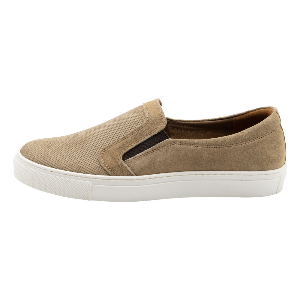 B-WARE DREIMASTER MARITIM HERREN SCHUHE Gr.44 Farbe Beige