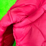 B-WARE DRY LAUNDRY HERREN BLOUSON Gr.XXXL Farbe Rot